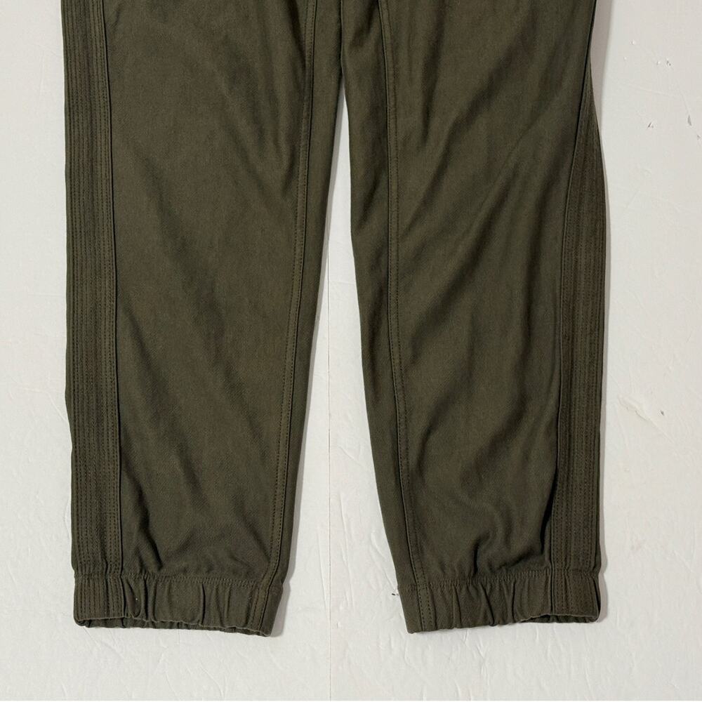 Athleta Farallon Jogger Pants, Olive Green, Size S - Picture 8 of 11
